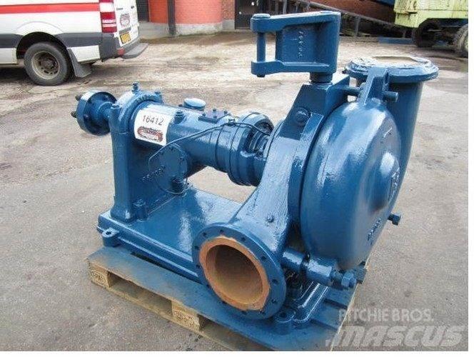 FLS PFA 400/PF1089 Water Pumps
