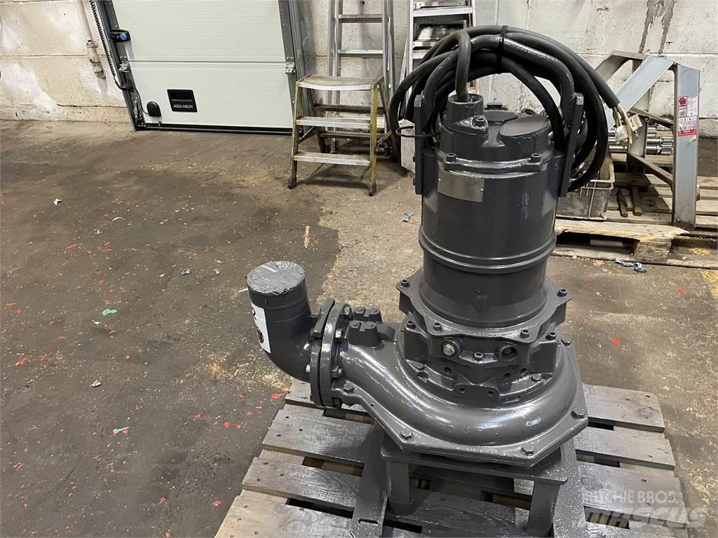 Flygt 6 dykpumpe CE Water Pumps