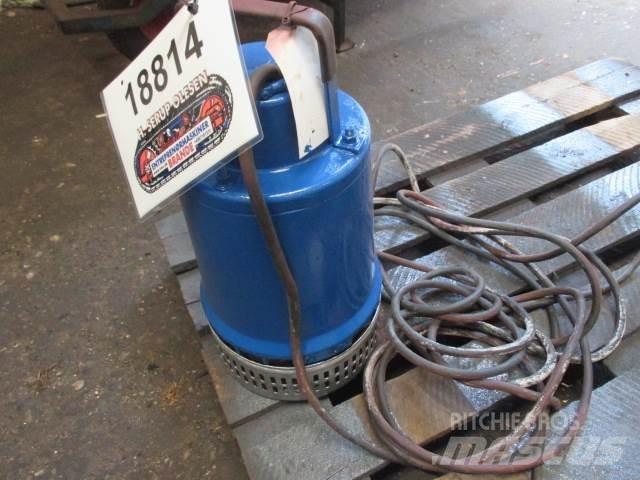Flygt dykpumpe Water Pumps
