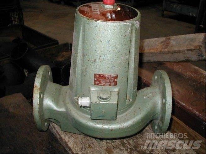 Flygt P8110F pumpe Water Pumps