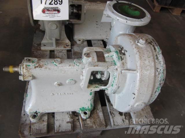 Flygt pumpe type FD121A Water Pumps