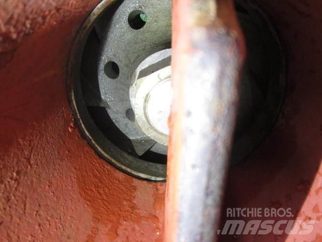 Flygt pumpe type FD121A Water Pumps