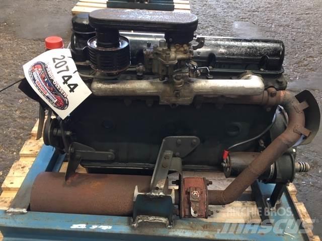 Ford 6 cyl. Benzin motor Engines