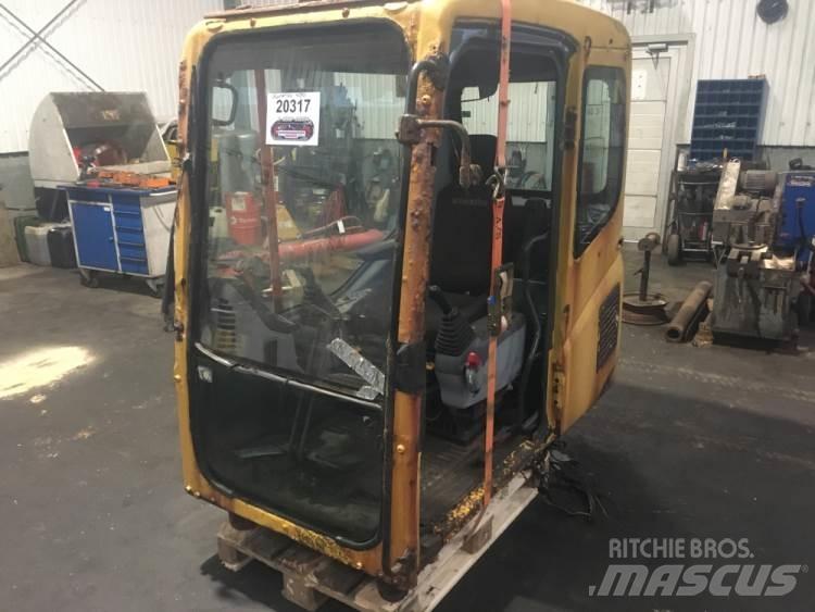  Førerhus ex. Komatsu PC450 Other