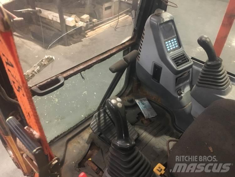  Førerhus ex. Komatsu PC450 Other