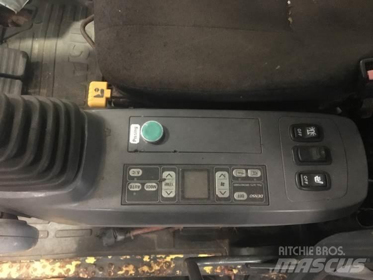  Førerhus ex. Komatsu PC450 Other