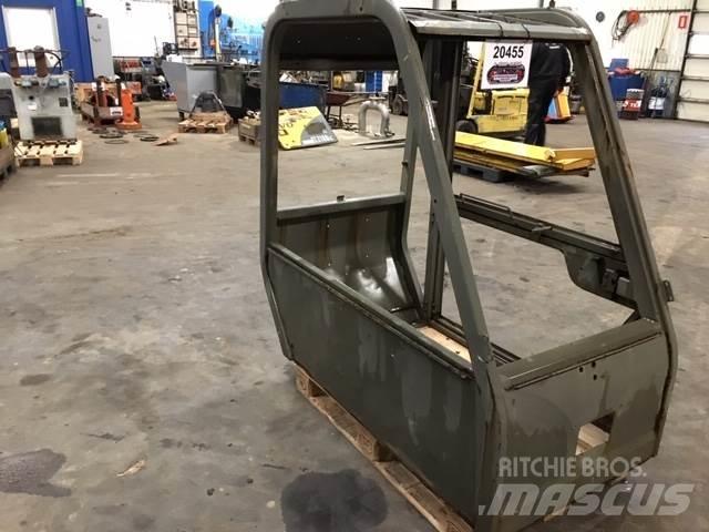  Førerhus ex. Manitou MT430 Other