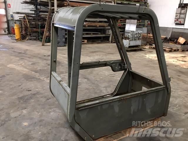  Førerhus ex. Manitou MT430 Other