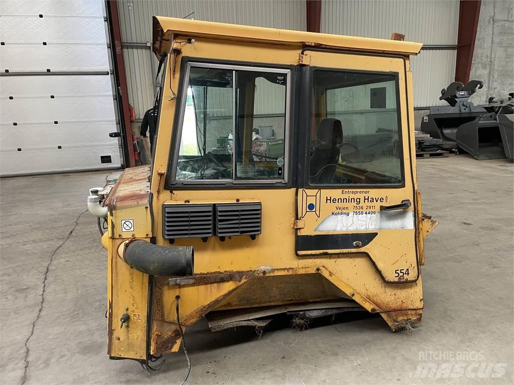  Førerhus ex. Volvo A25C Other