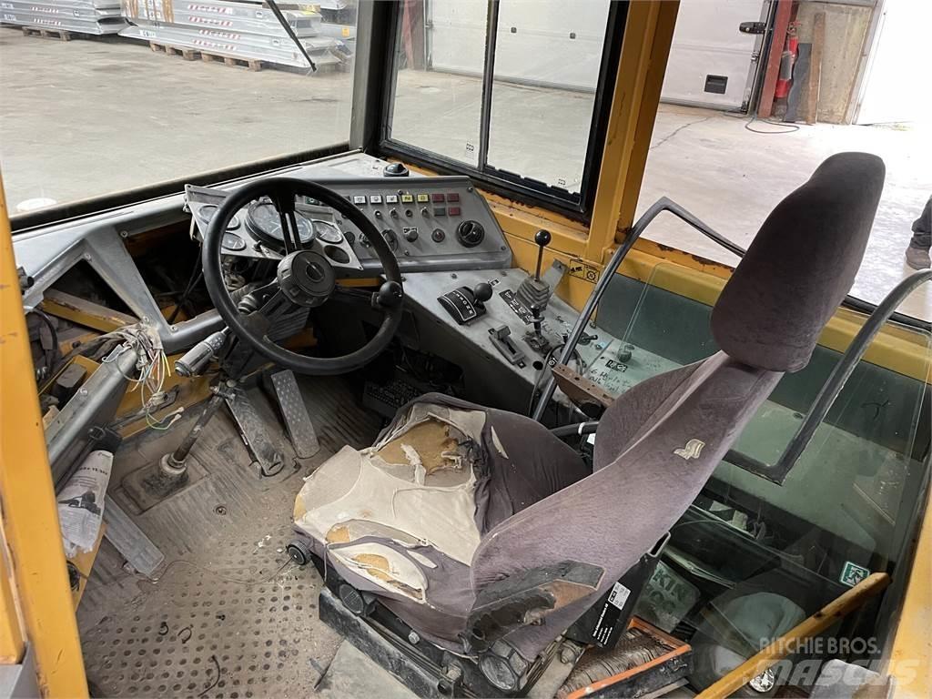  Førerhus ex. Volvo A25C Other
