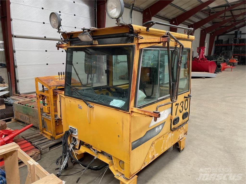  Førerhus ex. Volvo A35 Other