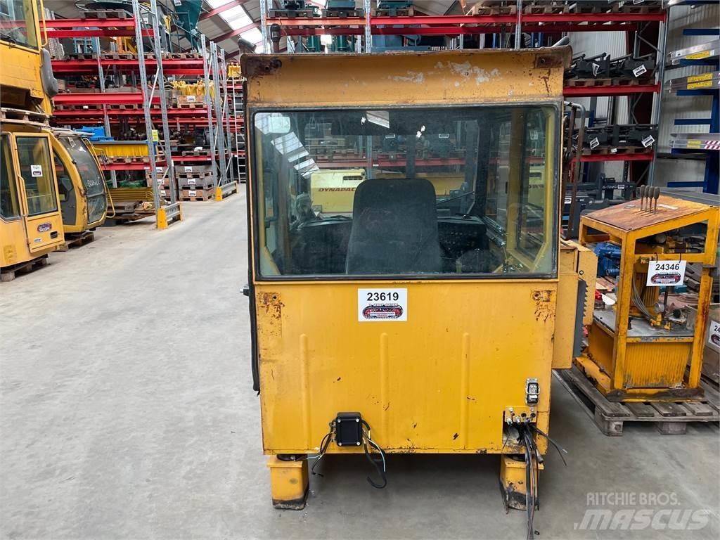  Førerhus ex. Volvo A35 Other