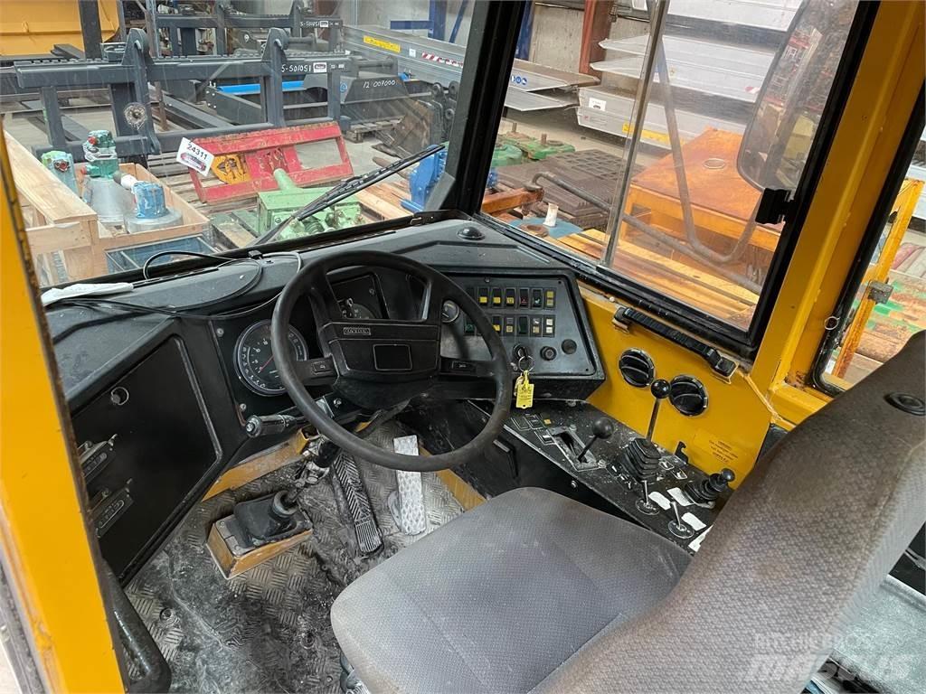  Førerhus ex. Volvo A35 Other