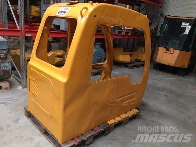  Førerhus ex. Volvo EC140 Other