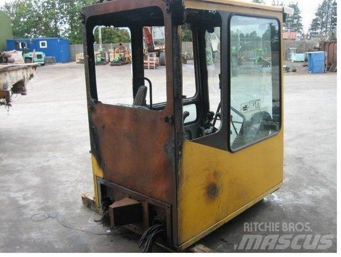  Førerhus ex. Volvo EC340 Other