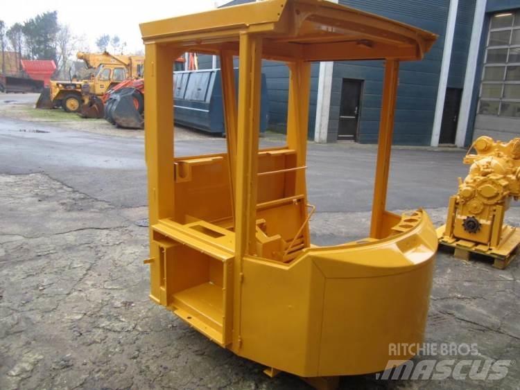  Førerhus ex. Volvo L70C Other