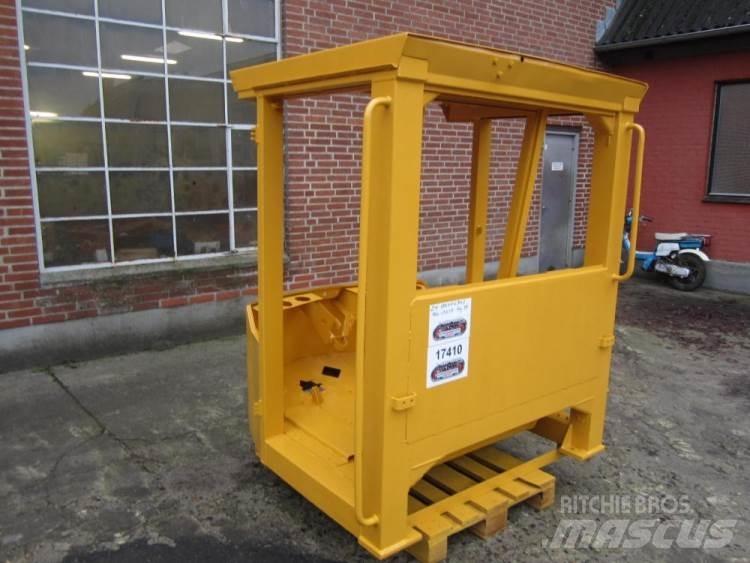  Førerhus ex. Volvo L70C Other