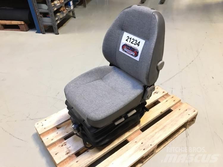  Førersæde Model KAB515 Other