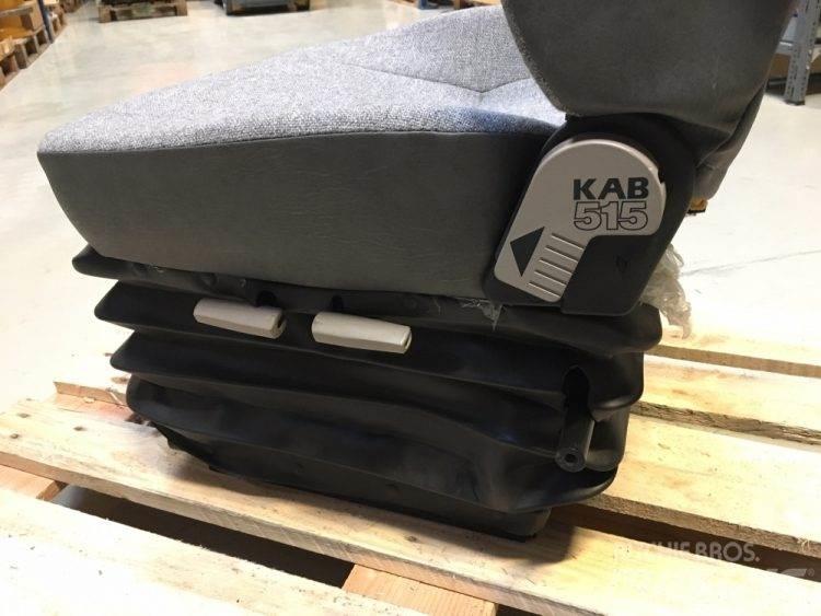  Førersæde Model KAB515 Other