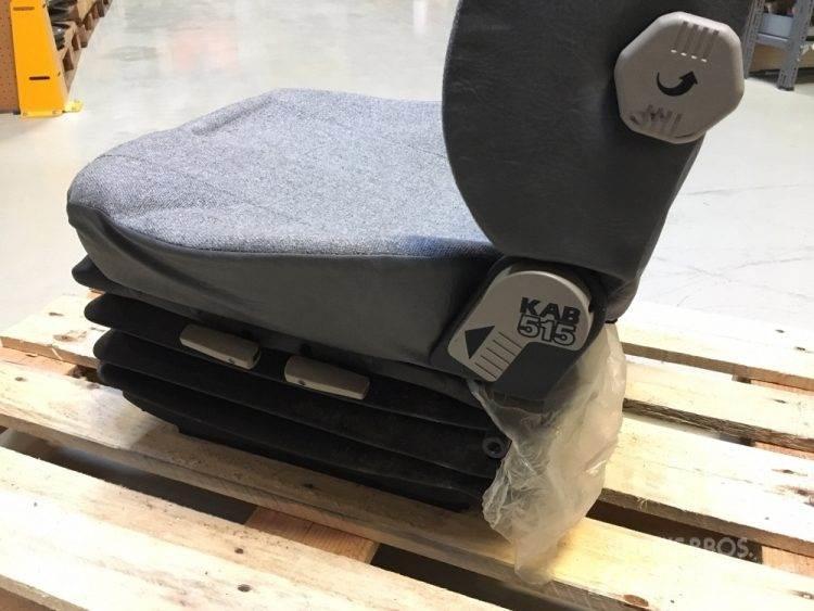  Førersæde Model KAB515 Other