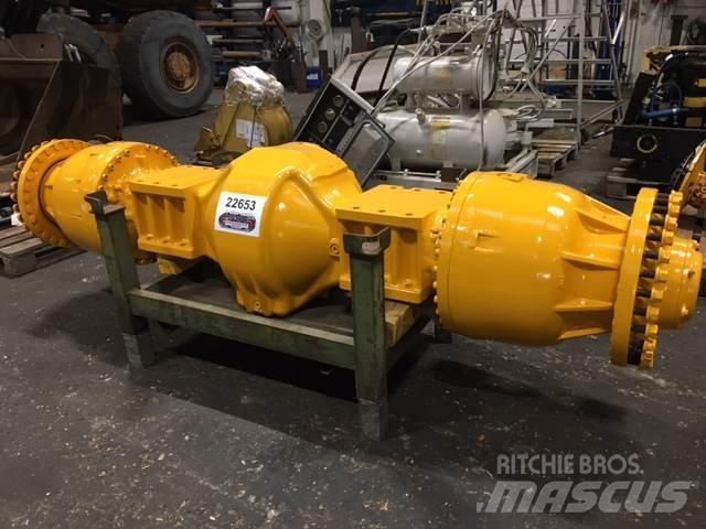  Frontaksel ex. Volvo L220F Other