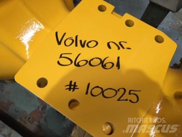  Frontaksel ex. Volvo L220F Other