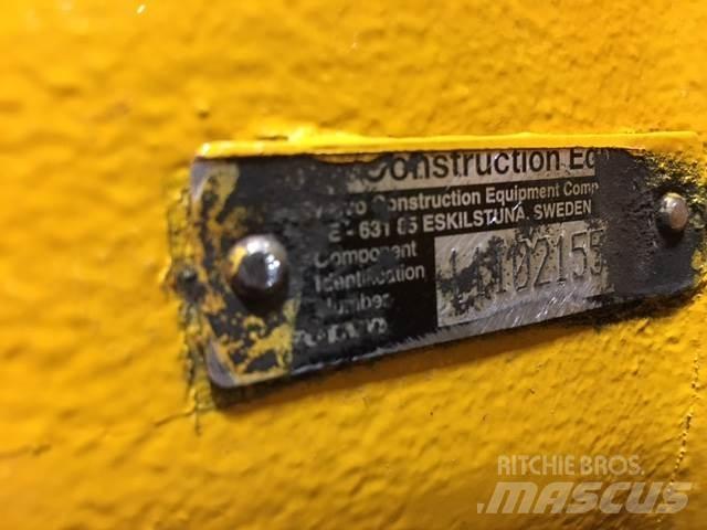  Frontaksel ex. Volvo L220F Other
