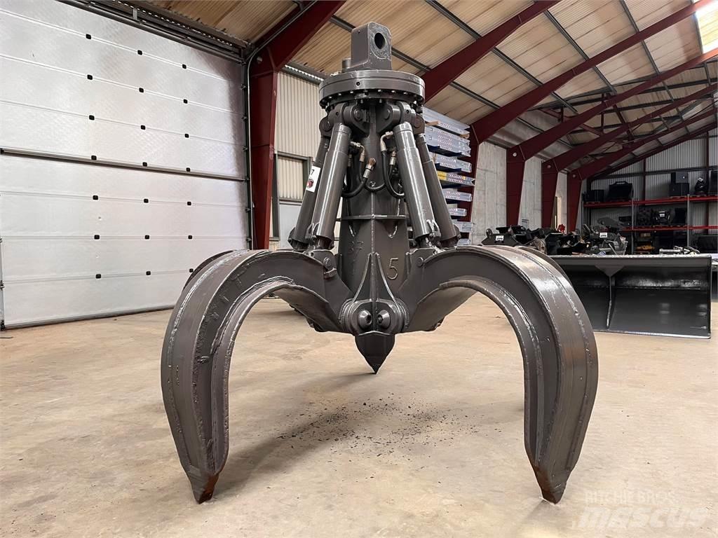  Fuchs-Terex HDMS polygrab Grapples/Grapple Trucks
