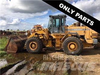 Furukawa 355 til ophug Wheel Loaders