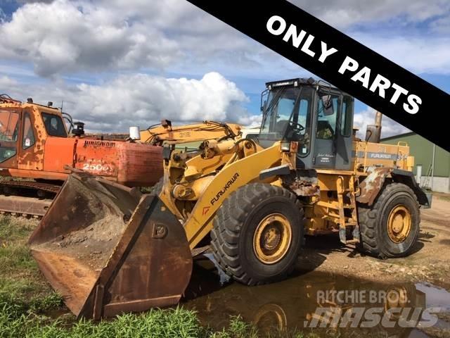 Furukawa 355 til ophug Wheel Loaders