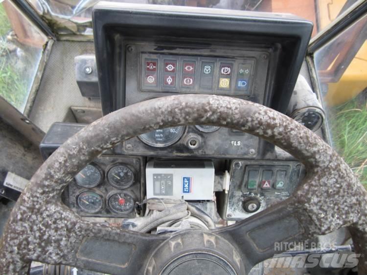 Furukawa 365 II- til ophug Wheel Loaders