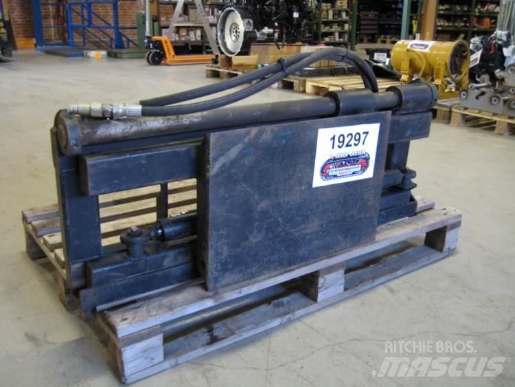 Gaffelbord, hydraulisk Forks