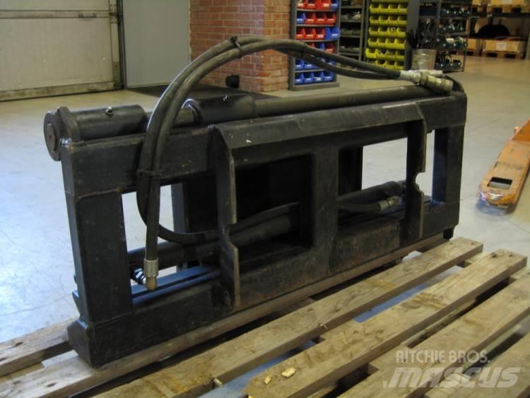  Gaffelbord, hydraulisk Forks