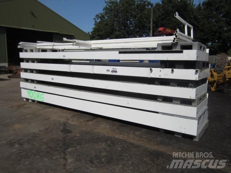  Gangbroer - 2 stk. Other