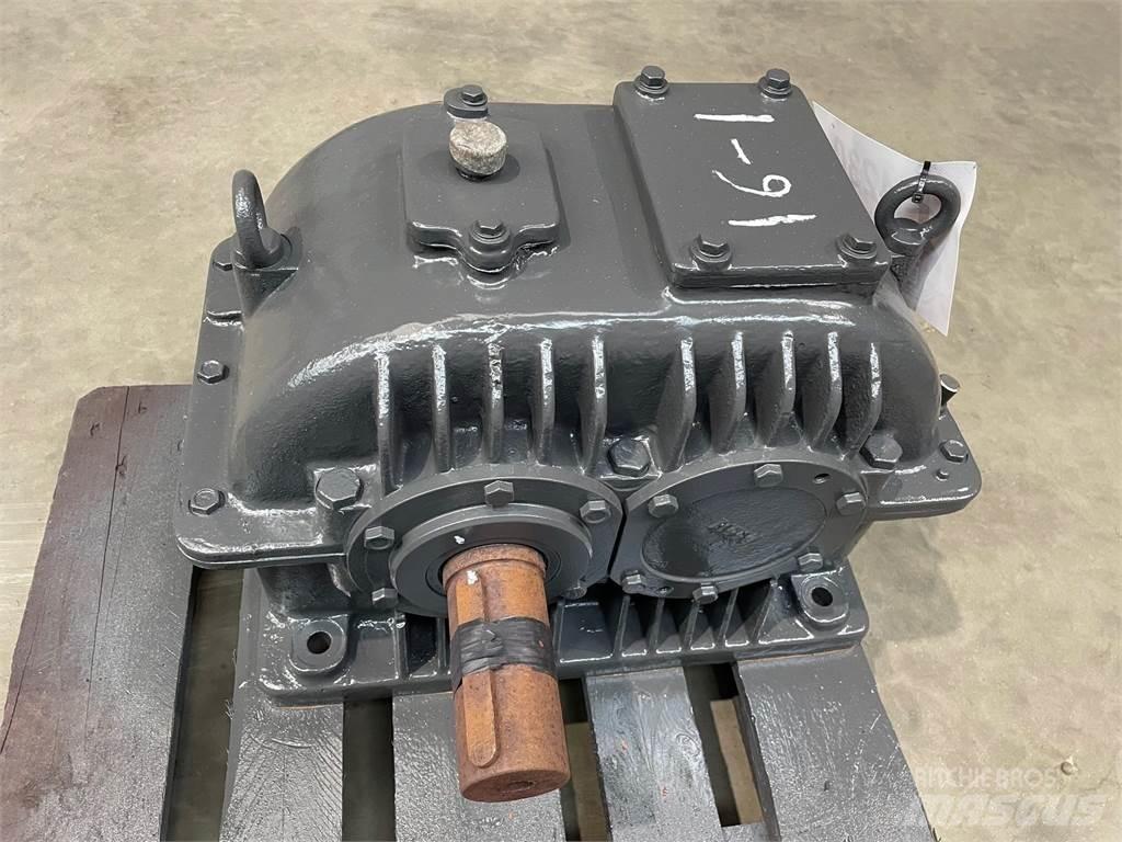  Gear - 16:1 Transmission