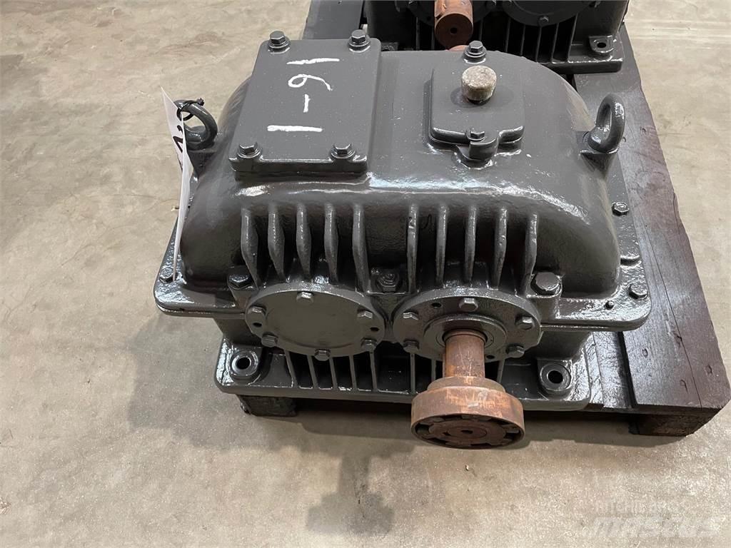 Gear - 16:1 Transmission