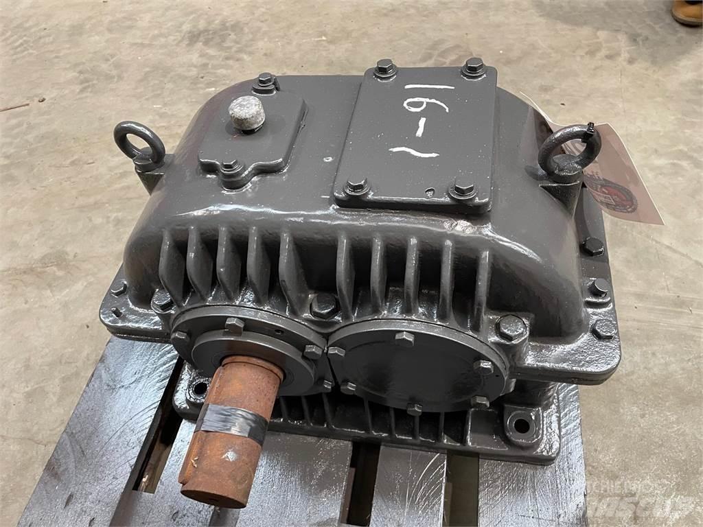  Gear - 16:1 Transmission