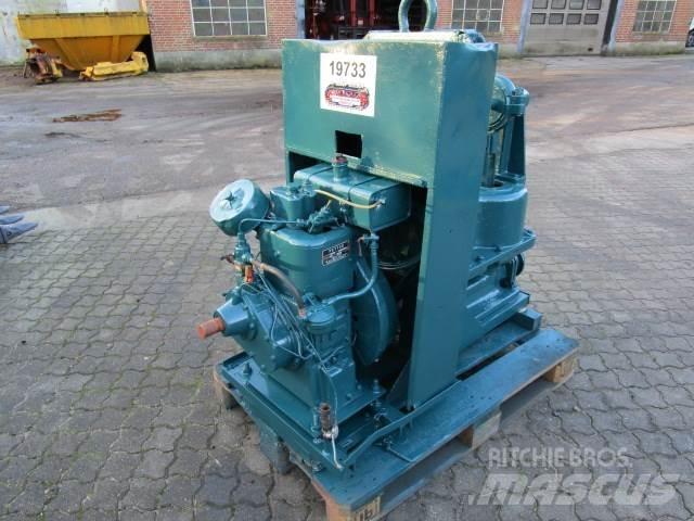 Geho vacuumpumpe Water Pumps