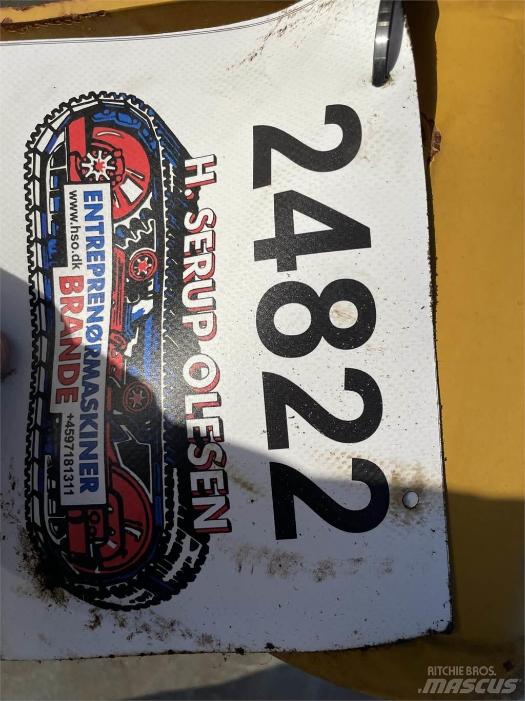  Gravestik ex. Hydrema 926 Other