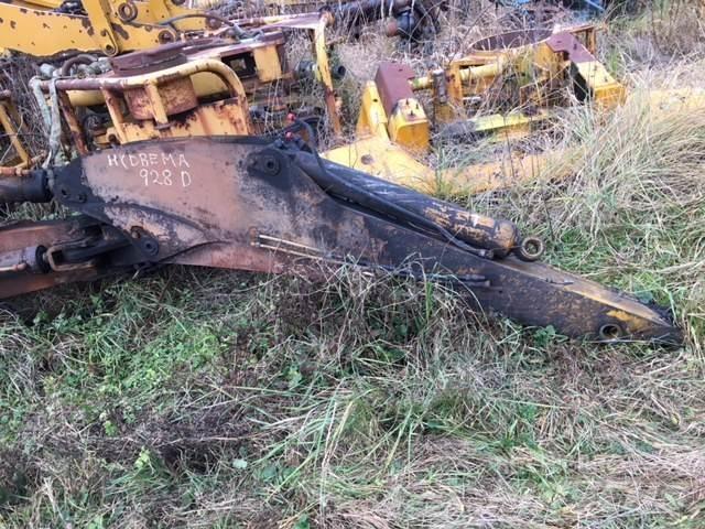  Gravestik, ex Hydrema 928D Other