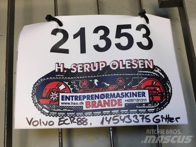 Grill ex. Volvo ECR88 Other