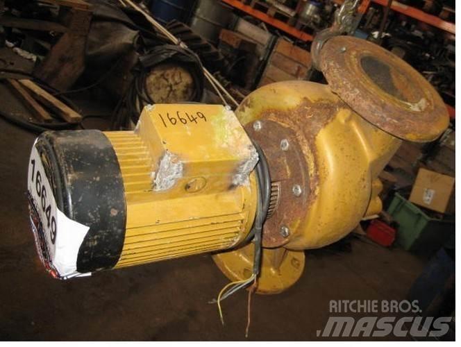 Grundfos pumpe Water Pumps