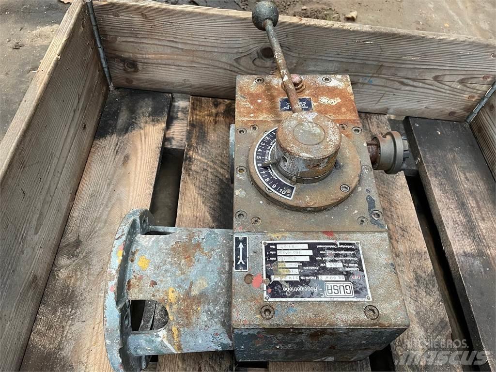  Gusa Type SK80/2 gear Transmission