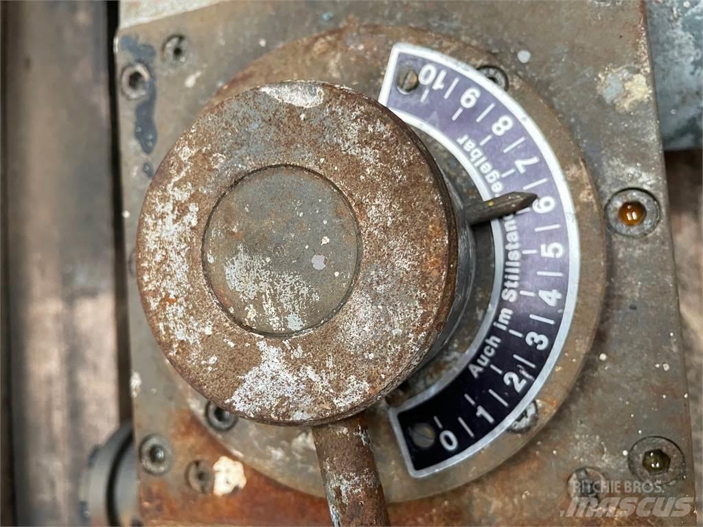  Gusa Type SK80/2 gear Transmission