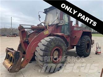 Hanomag 60E til ophug Wheel Loaders