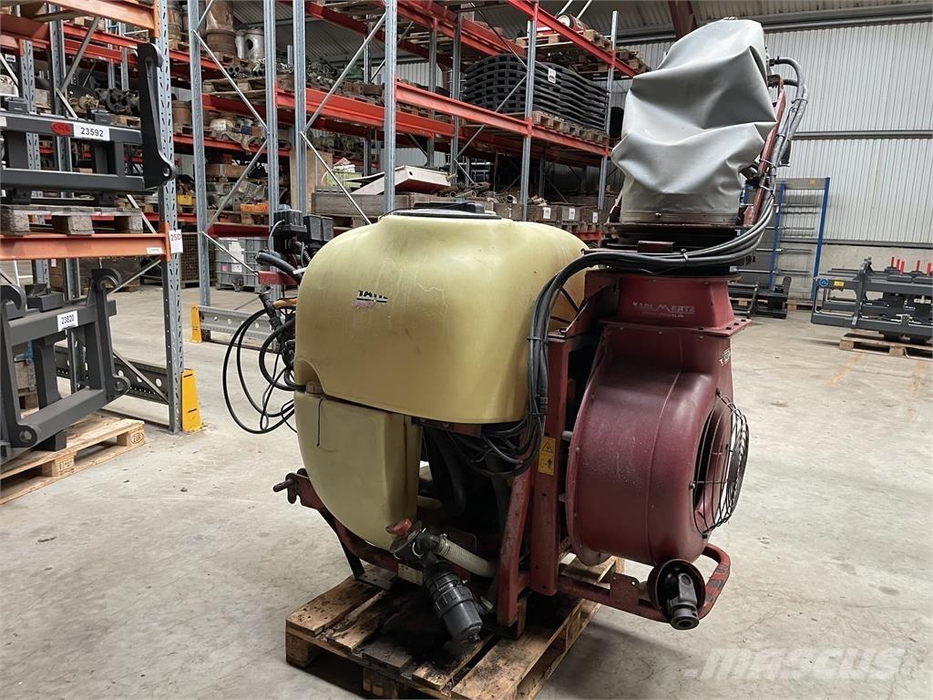 Hardi ZE-654 tågesprøjte Other
