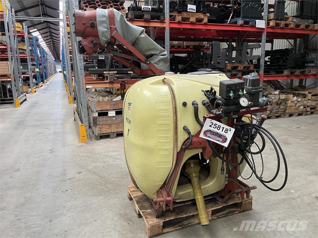 Hardi ZE-654 tågesprøjte Other