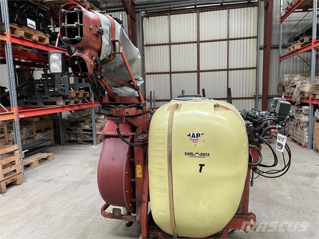 Hardi ZE-654 tågesprøjte Other