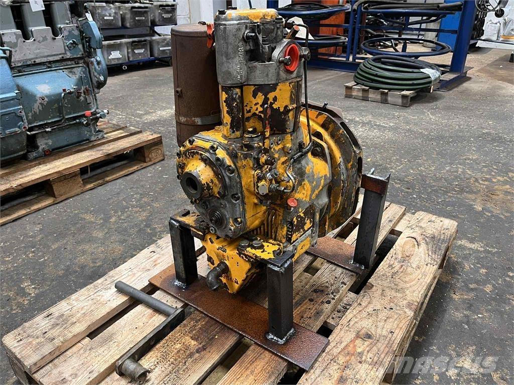 Hatz E785 motor Engines