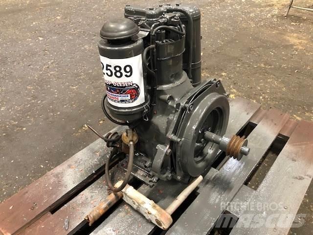 Hatz E89 diesel motor Engines